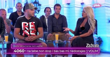 "ZVAO ME FILIP" - CAR SAZNAO ŠTA SE DESILO IZMEĐU ANĐELA I DALILE POSLIJE FINALA: Evo šta mu je on rekao 