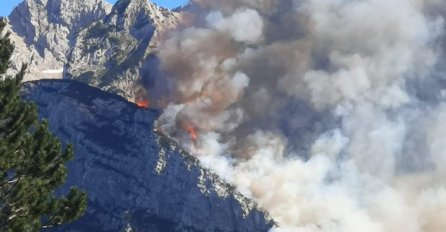 Proglašeno stanje prirodne nesreće zbog Blidinja