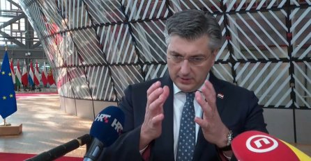 Plenković o diplomatskom incidentu u Sarajevu: Dobro da se to danas dogodilo