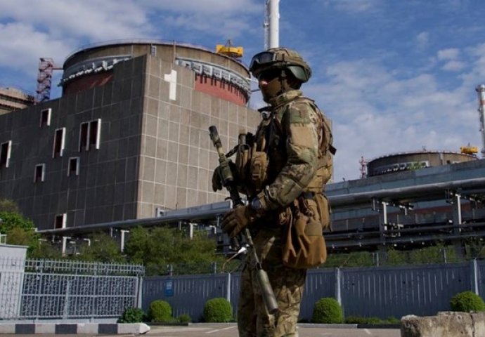 Zaharova: Ukrajinci dronom napali nuklearnu elektranu