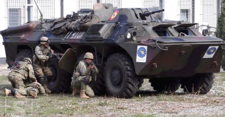 Da li će NATO preuzeti ulogu EUFOR-a u BiH? 