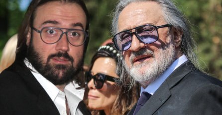 NIKOLINA PIŠEK ČIM JE STIGLA U BEOGRAD OTIŠLA NA VIDOJEV GROB- Miša Grof je odmah potkačio:" Ne vjerujem ja u to"