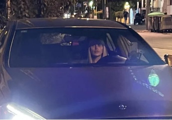 OPAA- EVO U ČIJEM JE AUTOMOBILU DALILA STIGLA U EMISIJU: Sad je sve jasno