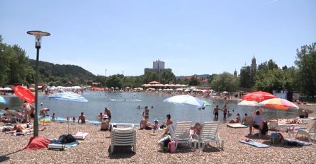 Tragedija u Tuzli: Preminuo mladić kojeg su reanimirali na Panonskim jezerima