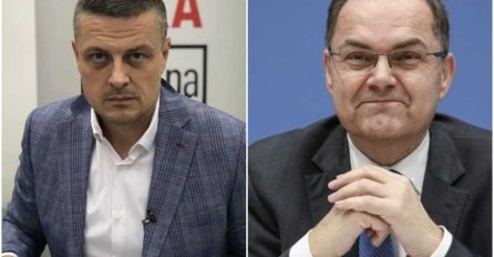 Vojin Mijatović poslao prijedlog Schmidtu: "Da vidimo jeste li za opstanak ili nestanak BiH"