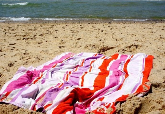 Hrvatsko primorje: Kazna za peškir na plaži do 1.300 eura