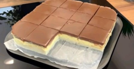 KREMASTI KOLAČ BEZ PEČENJA: Sprema se za 20 minuta, savršen kao laka poslastica za ljetne dane