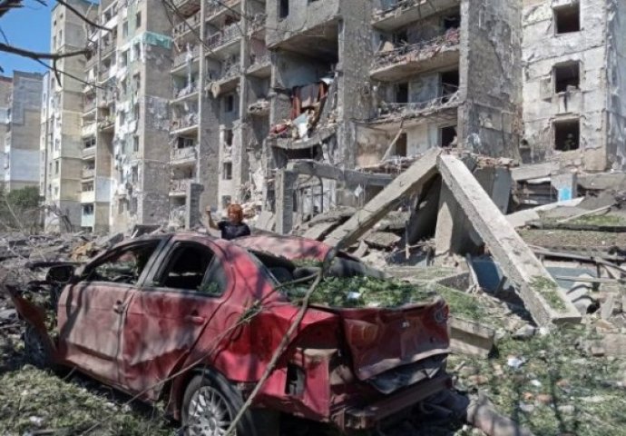 Rusi prvo demantovali napade pa izjavili: U Odesi su uništeni vojni objekti