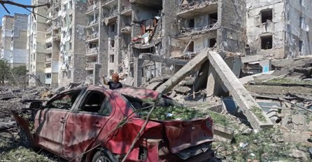 Rusija: Meta napada na luku Odesu bilo je oružje isporučeno iz SAD-a