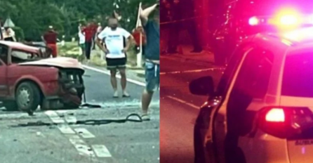 Vozač preminuo nakon sudara kod Ugljevika 