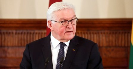 Njemački predsjednik: Rat protiv Ukrajine je rat protiv europskog jedinstva