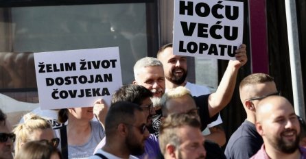 Danas protesti ispred OHR-a: “Nije vrijeme da šutimo i čekamo”
