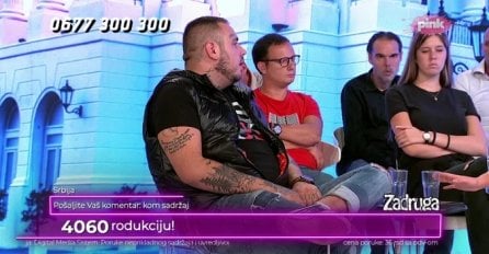 IZBIO HAOS U STUDIJU - FILIP PUKAO OD BIJESA: Bivši zadrugar se javio u emisiju, ODMAH NASTAO KARAMBOL (VIDEO)