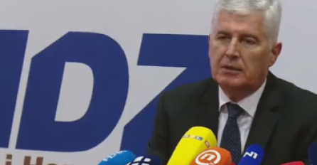 Čović o odluci Schmidta: Ispraviti nepravdu prema hrvatskom narodu u BiH