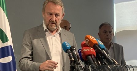Izetbegović o protestima: Stvorit će se haos večeras u 19:00 sati
