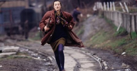 Preminula Sanda Škrabić-Čondra, žena s čuvene fotografije iz okupiranog Sarajeva