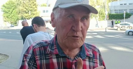 Penzioner iz Sarajeva: Hrvati s osam posto hoće da upravljaju BiH