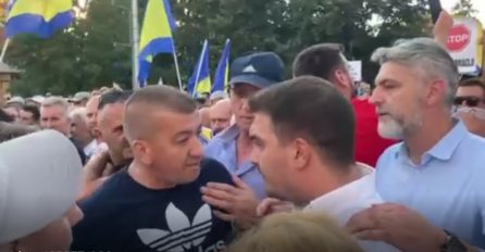 Žustra rasprava na ivici incidenta Harisa Zahiragića i borca Armije RBiH (VIDEO)