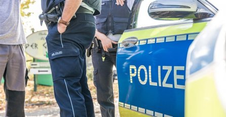 Žestok obračun na benzinskoj pumpi, ranjen muškarac iz BiH