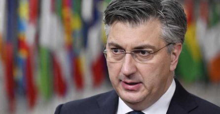 Plenković u posjeti BiH: Odlaganje nuklearnog otpada na Trgovskoj gori odgođeno do 2028.