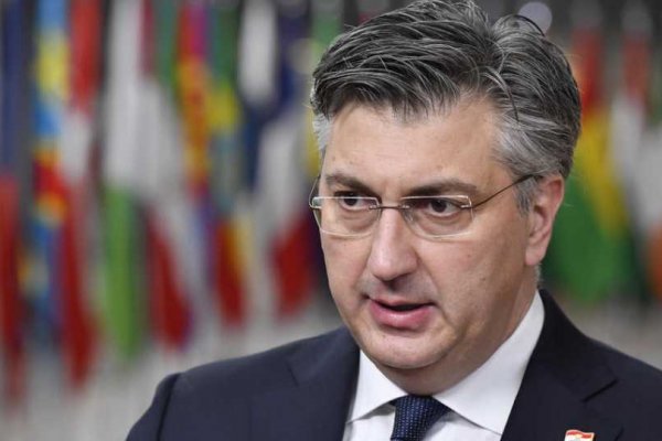 Plenković u posjeti BiH: Odlaganje nuklearnog otpada na Trgovskoj gori odgođeno do 2028.