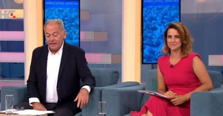 MUK U HRVATSKOM JUTARNJEM PROGRAMU, EVO ŠTA JE VODITELJ PITAO GOSTA: Uslijedila neugodna tišina