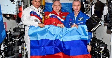 Rusija: Odluka je donesena, 2024. se povlačimo s Međunarodne svemirske postaje