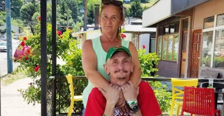 Gordana iz Tuzle pronašla svog brata Luku nakon 45 godina traganja