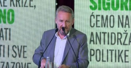 Izetbegović: Mlade ljude i vojnike nadoknadit ćemo robotima