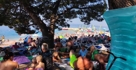 Gradonačelnik Makarske o gostima iz BiH: Na plaži peku roštilj, ostave smeće…