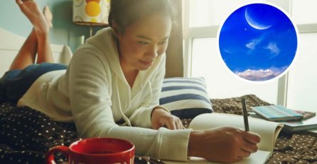 KAKO DA VAM MLAD MJESEC SUTRA ISPUNI ŽELJU - OVO ZAPIŠITE NA PAPIR: Ostvarit će vam se