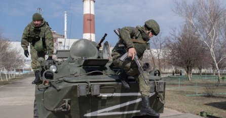 Ukrajina: Rusi pucaju iz nuklearke
