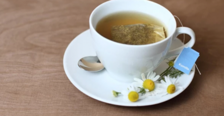 Najbolji čajevi za dobar i čvrst san