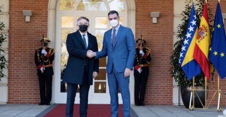 Španski premijer Pedro Sanchez dolazi u BiH