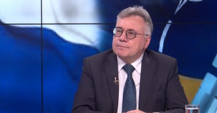 Reakcija Ambasade Rusije na odluku Schmidta