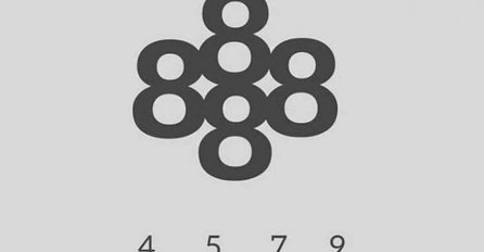 ZBOG OVE MOZGALICE LJUDI BACAJU TELEFONE: Koliko vi osmica možete da nađete?