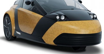 Vozači, spremite se: Uskoro nam stiže automobil na pedale