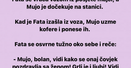 VIC DANA: Vratila se Fata