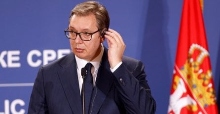 Vučić o izjavi Izetbegovića: Komplikuju se stvari u BiH