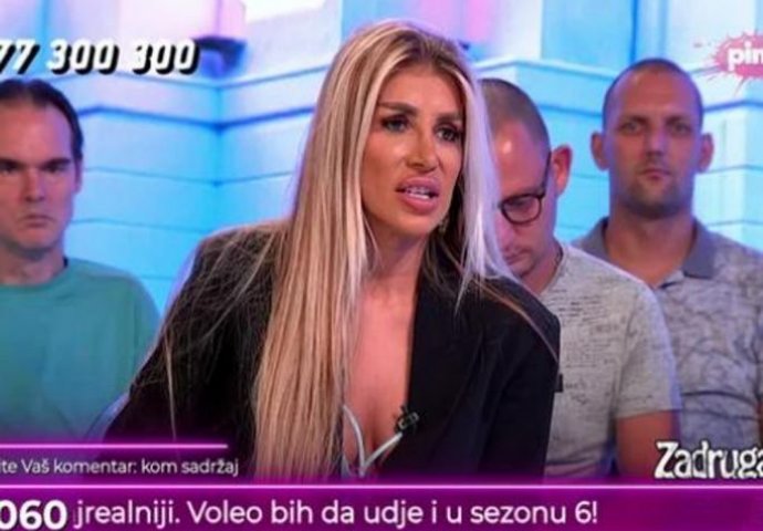 DALILA SINOĆ DOŠLA U EMISIJU, CAR JE ZVAO U DVA UJUTRU: Nije vjerovala šta joj govori (VIDEO)