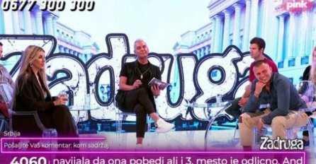 DALILINA KUMA NAZVALA U EMISIJU, ODLUČILA DA OTKRIJE SVE O NJOJ: Dalila je pokušala prekinuti, ali bezuspješno, SRAMOTNI DETALJI IZAŠLI NA VIDJELO