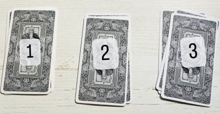 ODABERITE KARTU I SAZNAJTE ŠTA VAS ČEKA SLJEDEĆE SEDMICE: Usuđujete se pročitati?