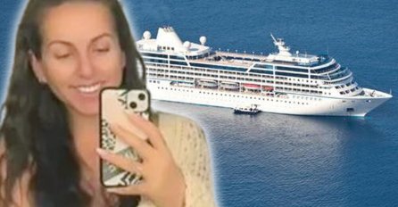 RADI NA OGROMNOM KRUZERU, A NJENA SOBA ŠOKIRALA SVIJET: Pokazala gdje živi i UŽASNULA sve! (FOTO)