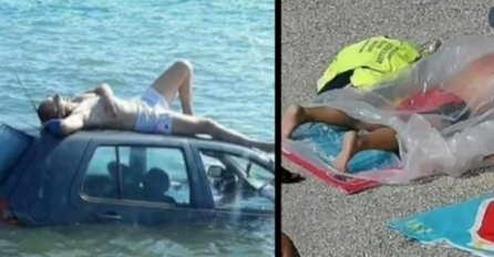 Neko je napravio kompilaciju najkomičnijih prizora ovog ljeta: OPLAKAT  ĆETE OD SMIJEHA KAD VIDITE SLIKU BROJ 3 (FOTO)