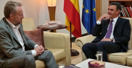 Izetbegović i Sanchez: Španija snažno podržava evropski put Bosne i Hercegovine