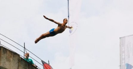 Danas se održavaju tradicionalni skokovi sa Starog mosta u Mostaru