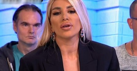 DALILINA SESTRA NA TV-u - DRAGOJEVIĆKA ODMAH OBJAVILA SLIKU: Evo šta joj je poručila (FOTO)