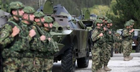 Oglasila se vojska Srbije nakon podizanja barikada na Kosovu