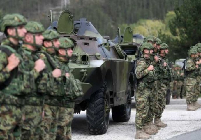 Oglasila se vojska Srbije nakon podizanja barikada na Kosovu