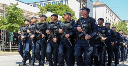 OGLASILA SE KOSOVSKA POLICIJA: Evo šta se dešava